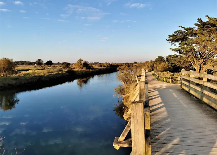 Prázdninový dům Les Chouans