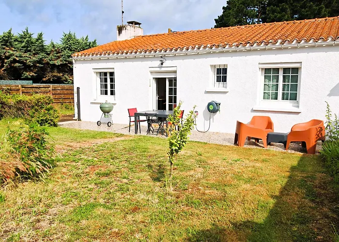 Prázdninový dům Les Chouans *