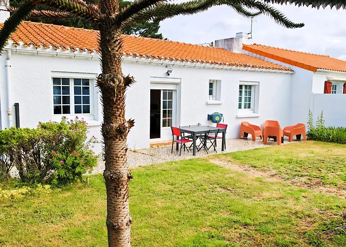 Les Chouans Prázdninový dům *